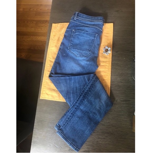 Zara Basic Denim Z1975 - Picture 4 of 7